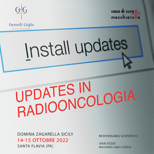 Programma UP-DATE IN RADIOONCOLOGIA